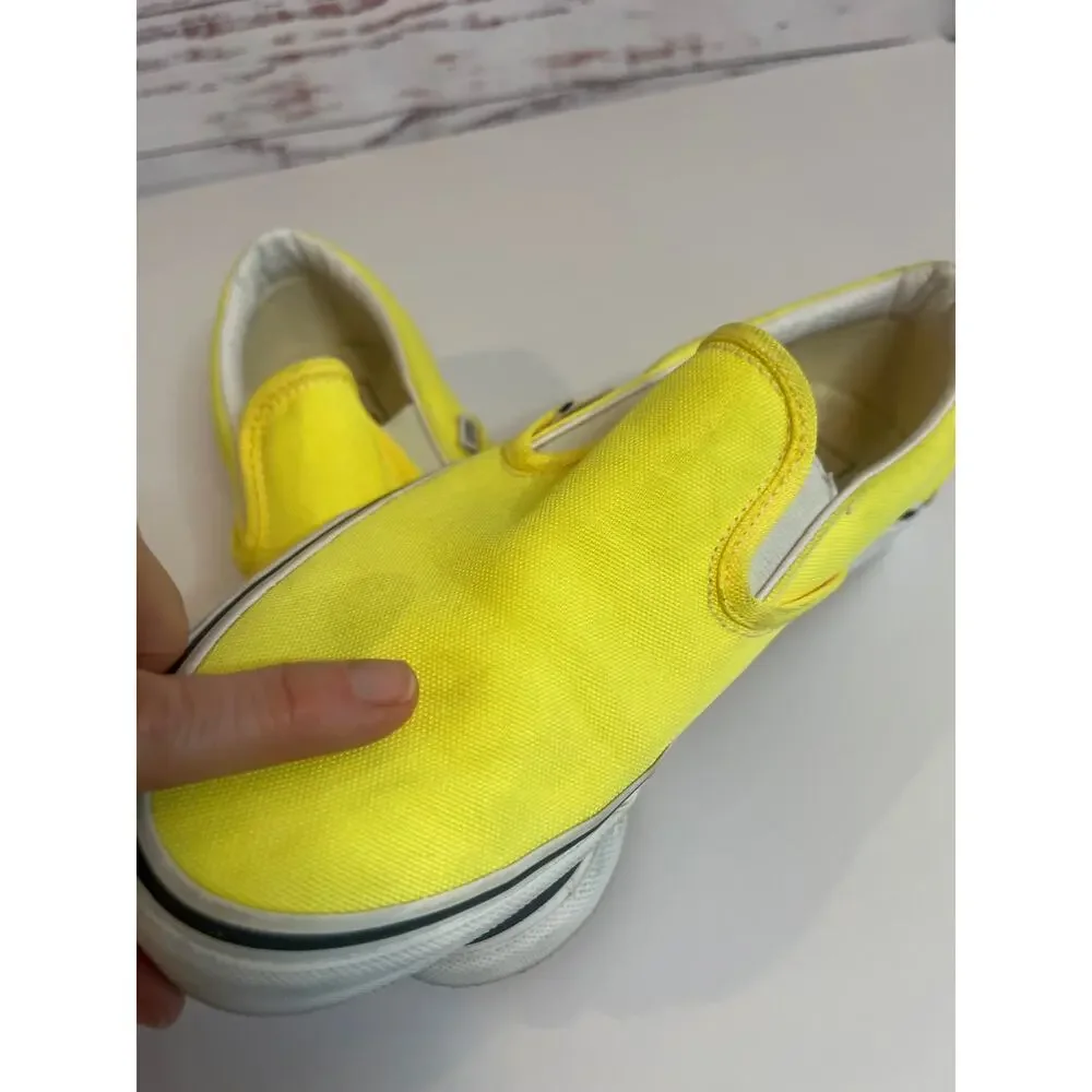 Vans classic slip